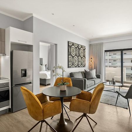 יוהנסבורג The Monroe Luxury Apartments מראה חיצוני תמונה