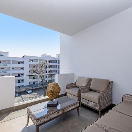 יוהנסבורג The Monroe Luxury Apartments מראה חיצוני תמונה
