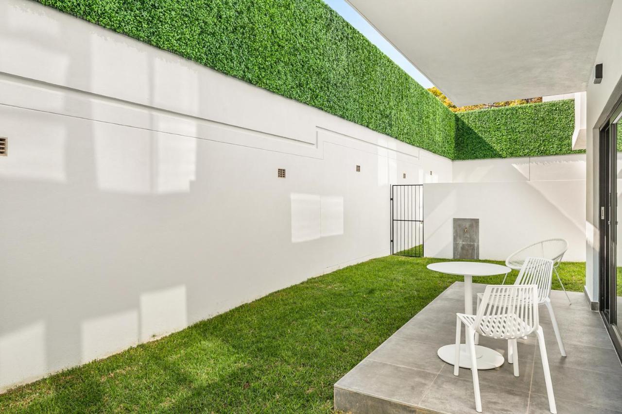יוהנסבורג The Monroe Luxury Apartments מראה חיצוני תמונה