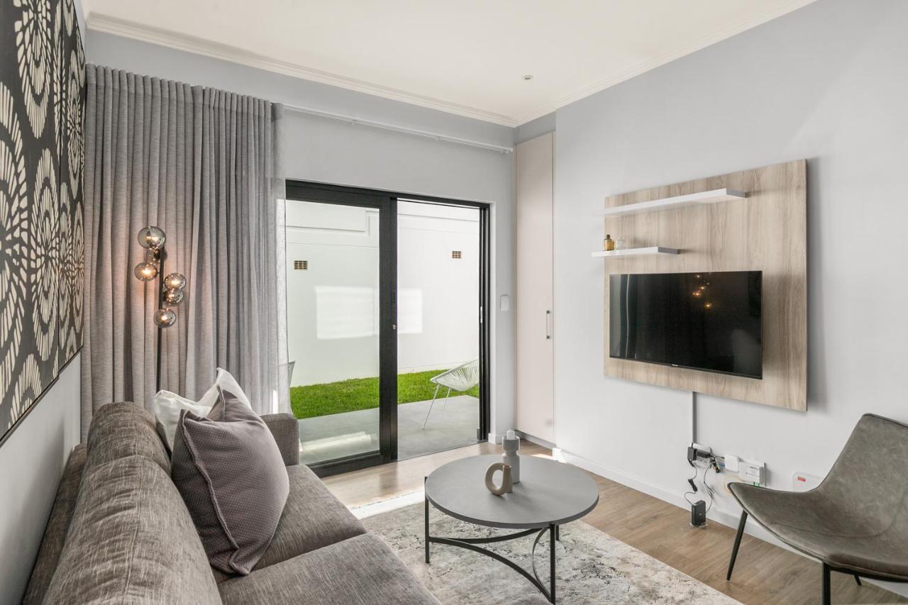 יוהנסבורג The Monroe Luxury Apartments מראה חיצוני תמונה