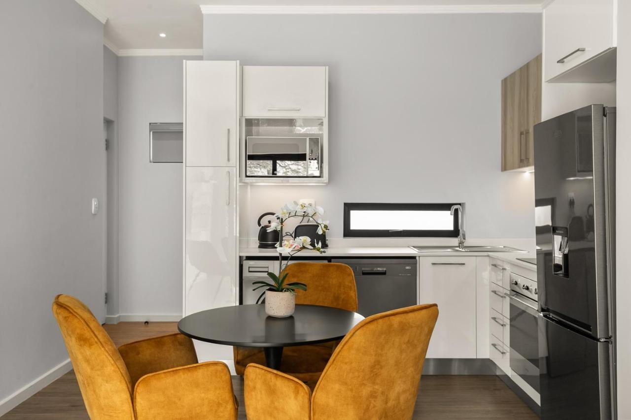 יוהנסבורג The Monroe Luxury Apartments מראה חיצוני תמונה