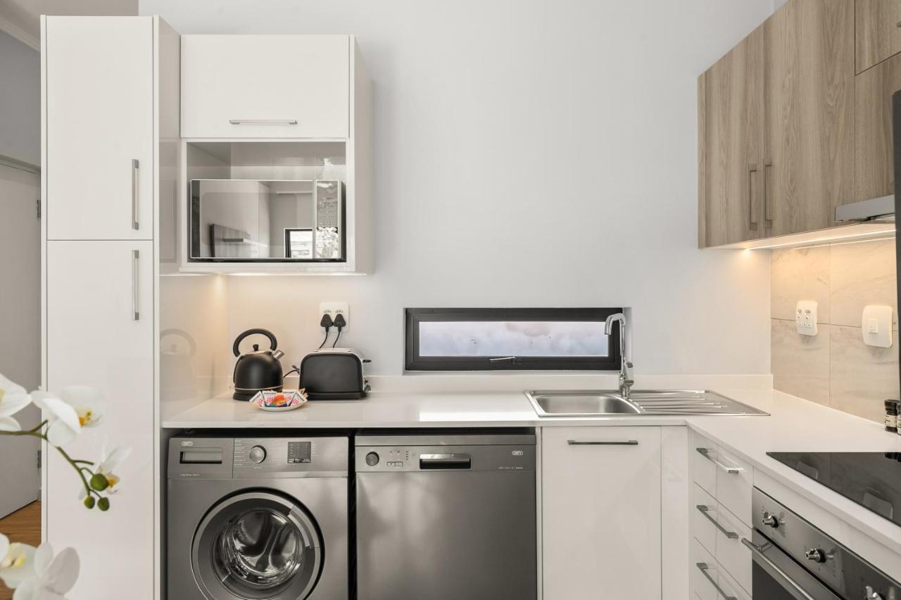 יוהנסבורג The Monroe Luxury Apartments מראה חיצוני תמונה