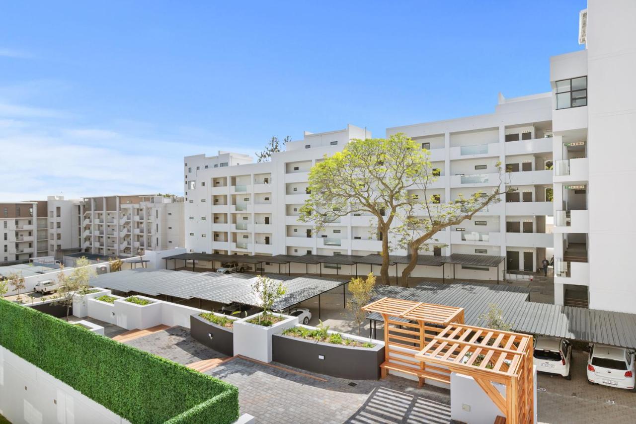 יוהנסבורג The Monroe Luxury Apartments מראה חיצוני תמונה