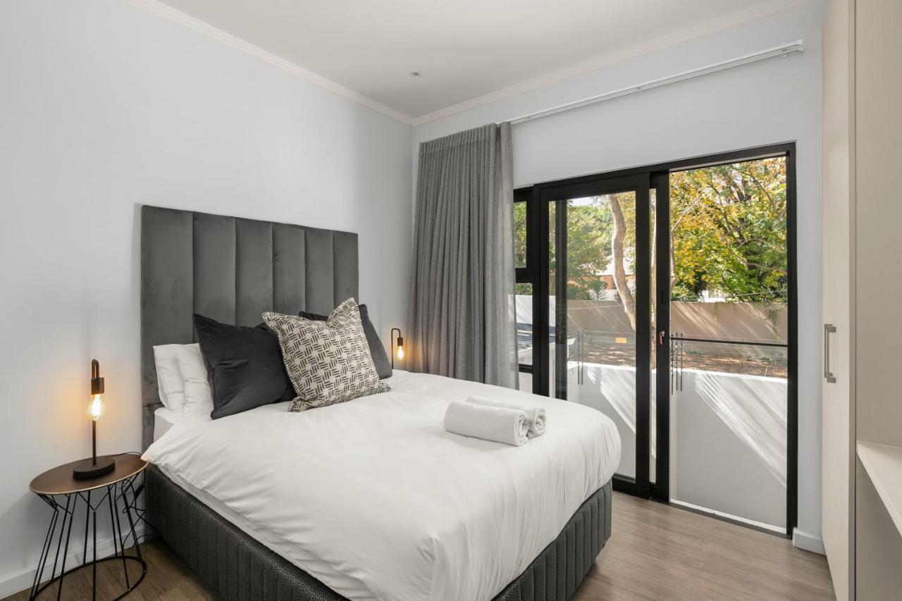 יוהנסבורג The Monroe Luxury Apartments מראה חיצוני תמונה