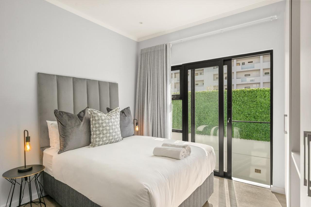 יוהנסבורג The Monroe Luxury Apartments מראה חיצוני תמונה