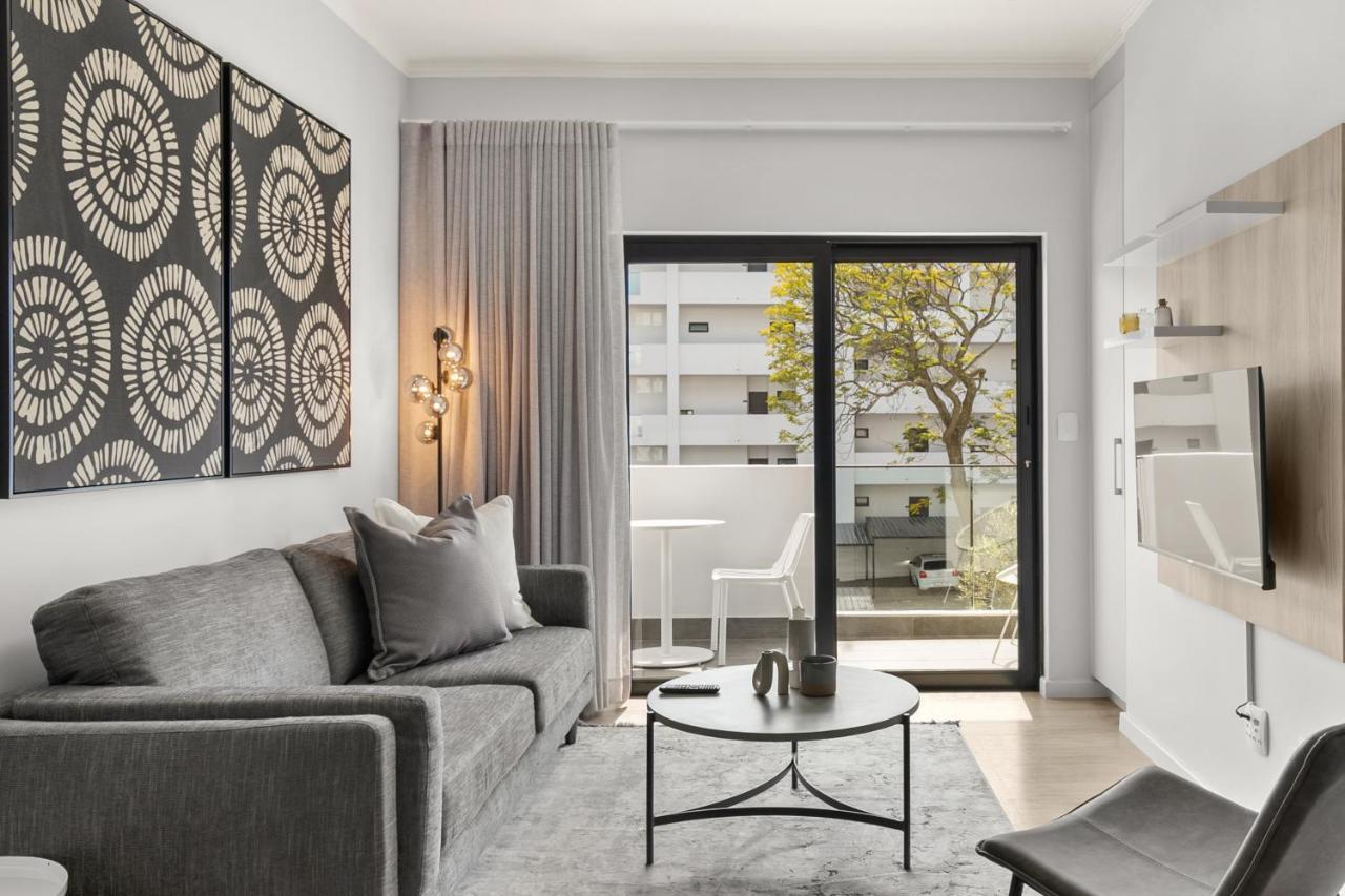 יוהנסבורג The Monroe Luxury Apartments מראה חיצוני תמונה