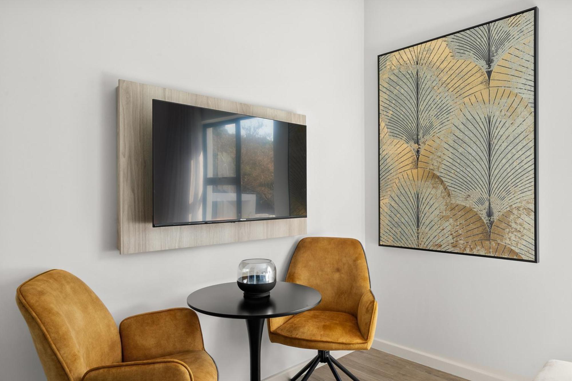 יוהנסבורג The Monroe Luxury Apartments מראה חיצוני תמונה