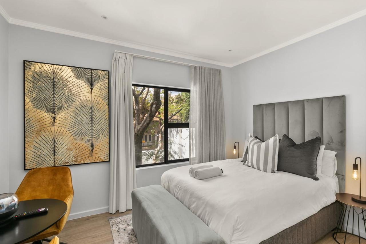 יוהנסבורג The Monroe Luxury Apartments מראה חיצוני תמונה