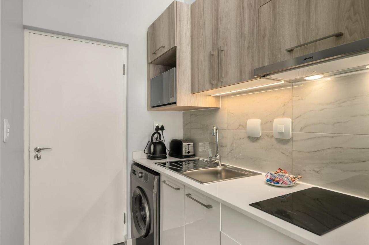 יוהנסבורג The Monroe Luxury Apartments מראה חיצוני תמונה