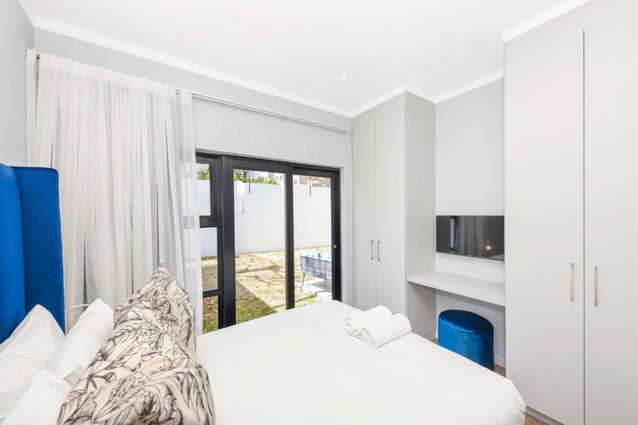 יוהנסבורג The Monroe Luxury Apartments מראה חיצוני תמונה