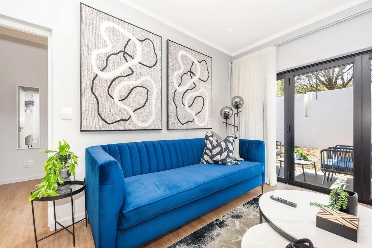 יוהנסבורג The Monroe Luxury Apartments מראה חיצוני תמונה