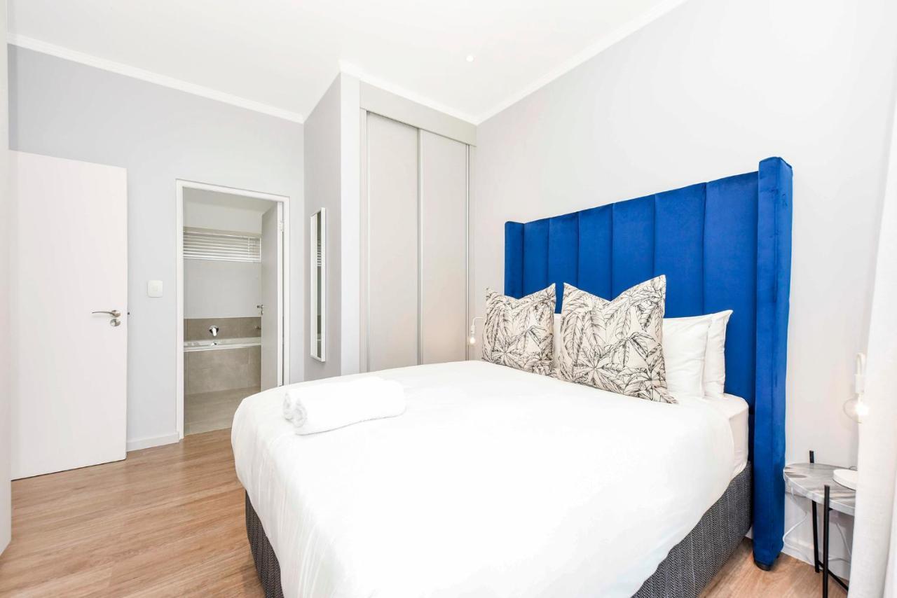 יוהנסבורג The Monroe Luxury Apartments מראה חיצוני תמונה