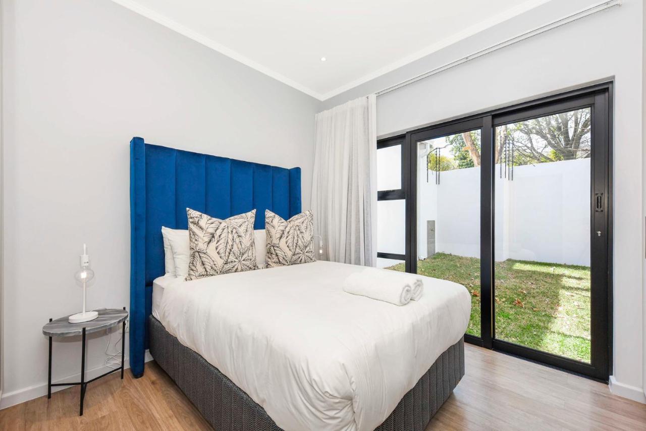 יוהנסבורג The Monroe Luxury Apartments מראה חיצוני תמונה