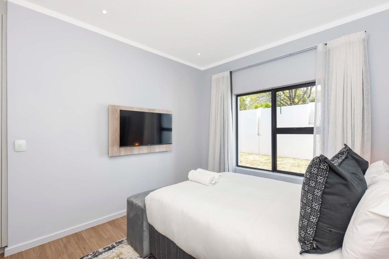 יוהנסבורג The Monroe Luxury Apartments מראה חיצוני תמונה