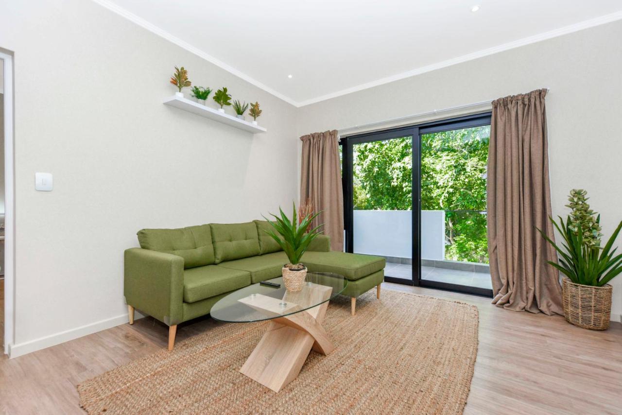 יוהנסבורג The Monroe Luxury Apartments מראה חיצוני תמונה