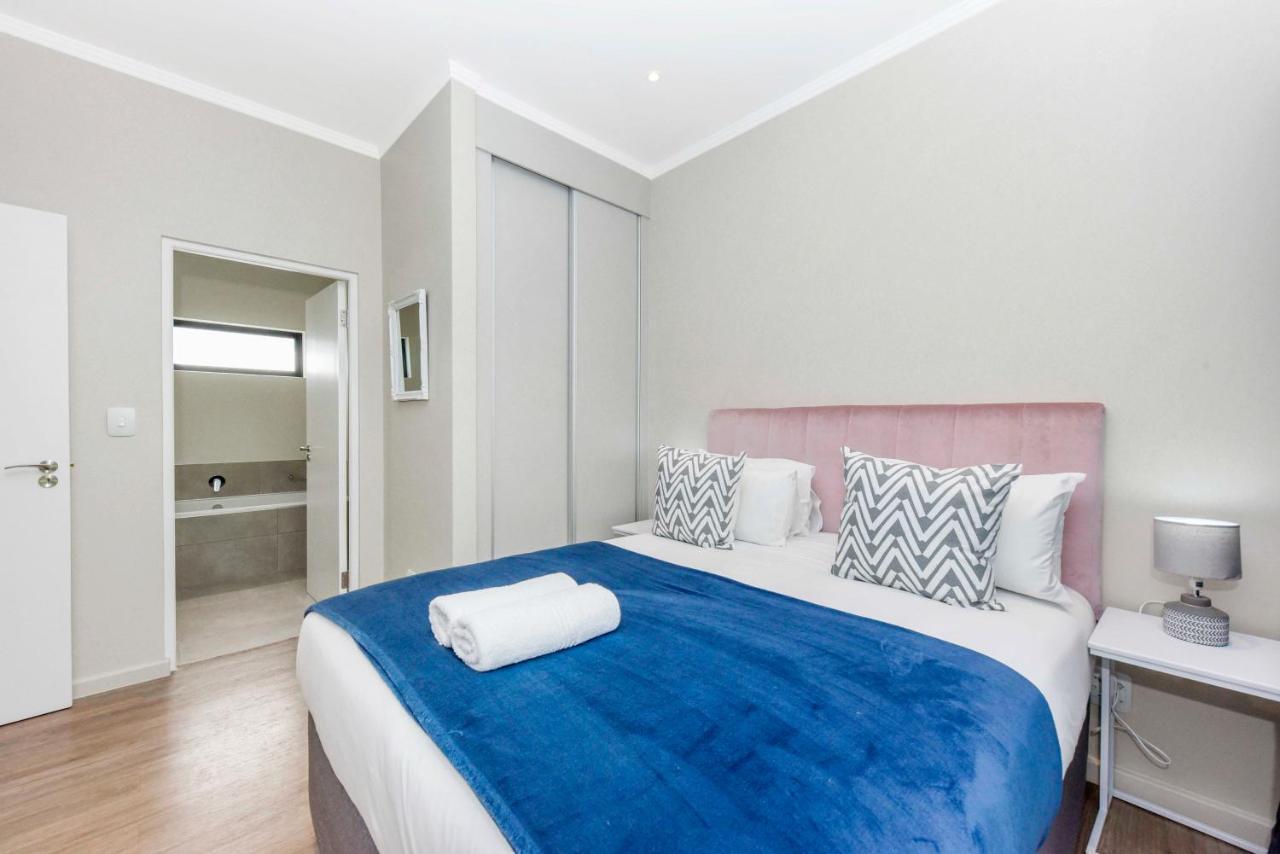 יוהנסבורג The Monroe Luxury Apartments מראה חיצוני תמונה
