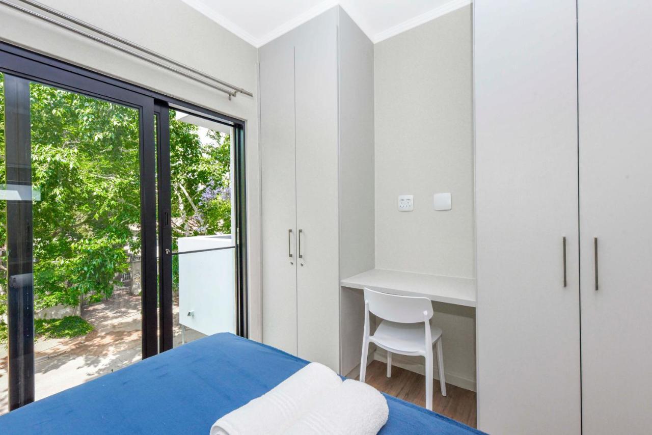 יוהנסבורג The Monroe Luxury Apartments מראה חיצוני תמונה