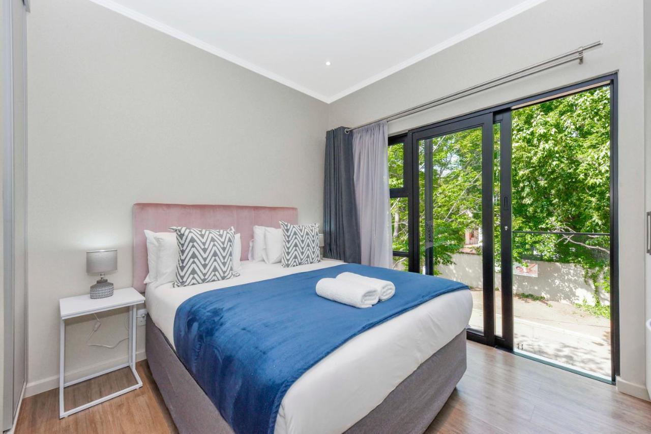 יוהנסבורג The Monroe Luxury Apartments מראה חיצוני תמונה