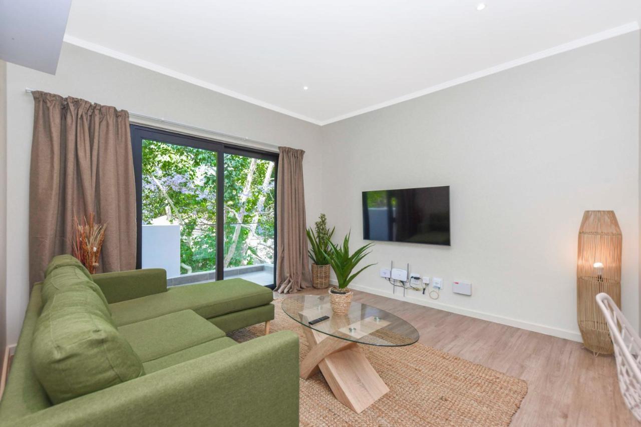 יוהנסבורג The Monroe Luxury Apartments מראה חיצוני תמונה