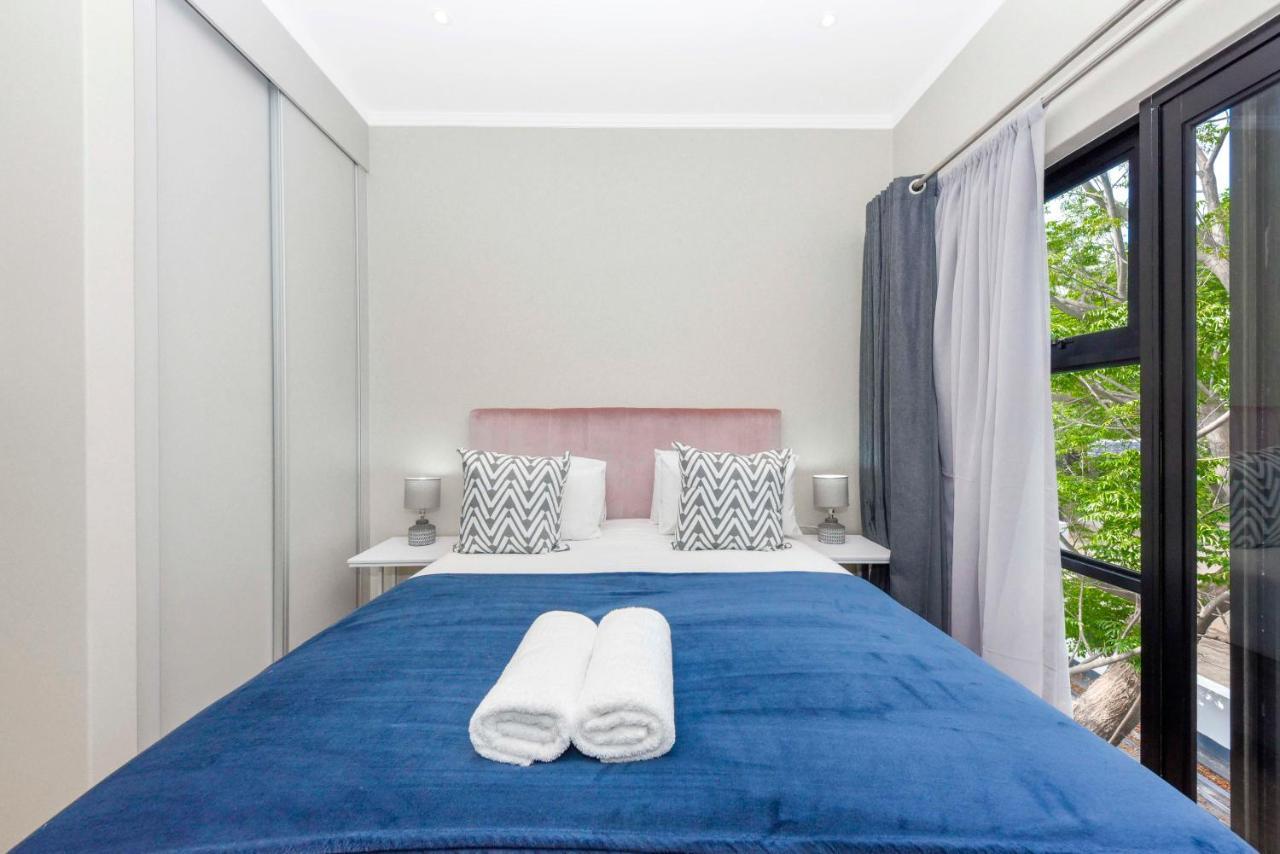 יוהנסבורג The Monroe Luxury Apartments מראה חיצוני תמונה