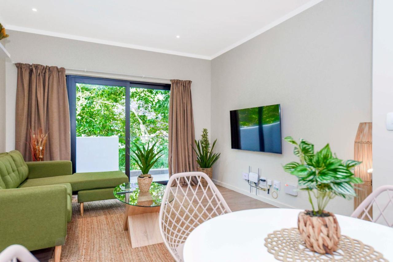 יוהנסבורג The Monroe Luxury Apartments מראה חיצוני תמונה