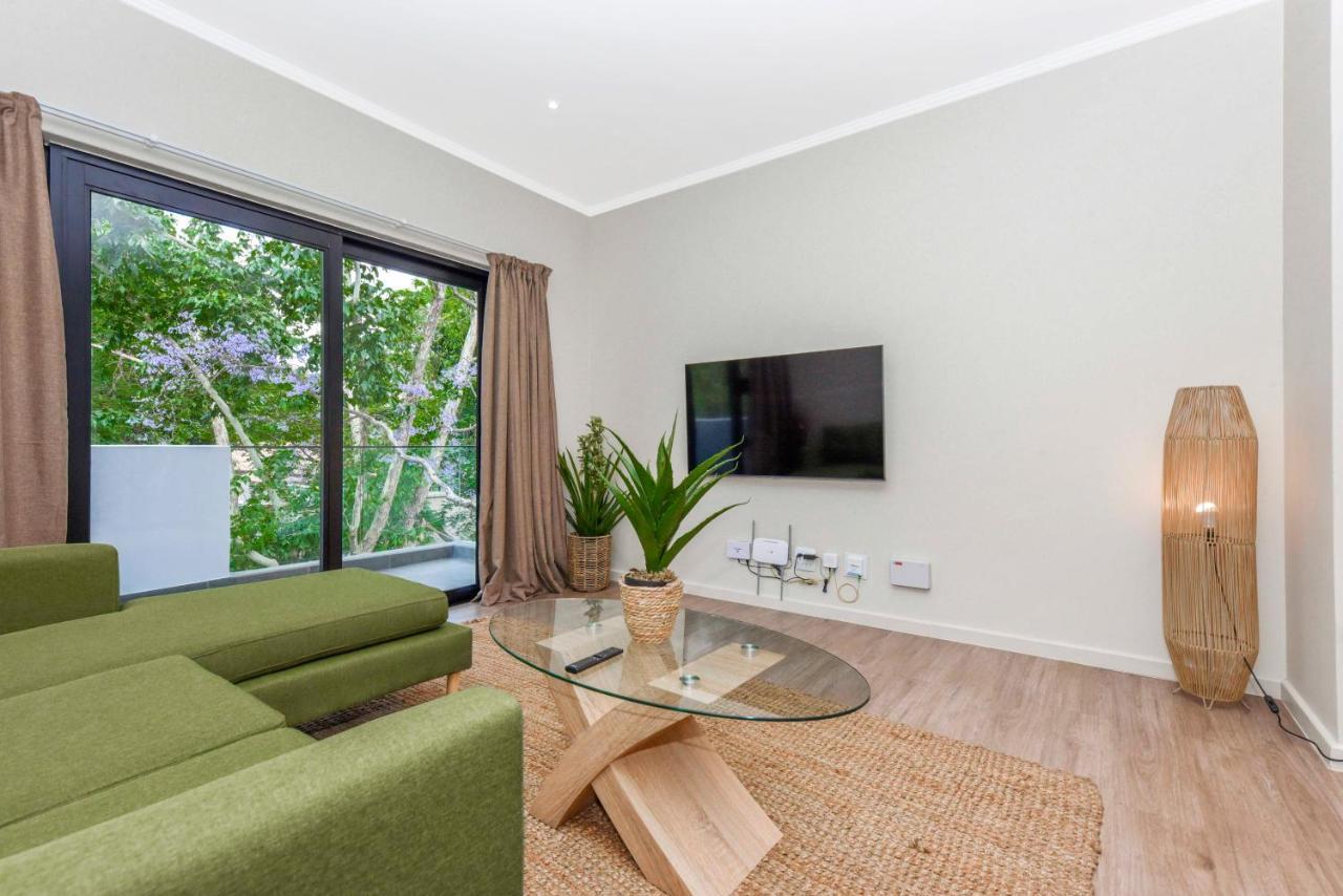 יוהנסבורג The Monroe Luxury Apartments מראה חיצוני תמונה
