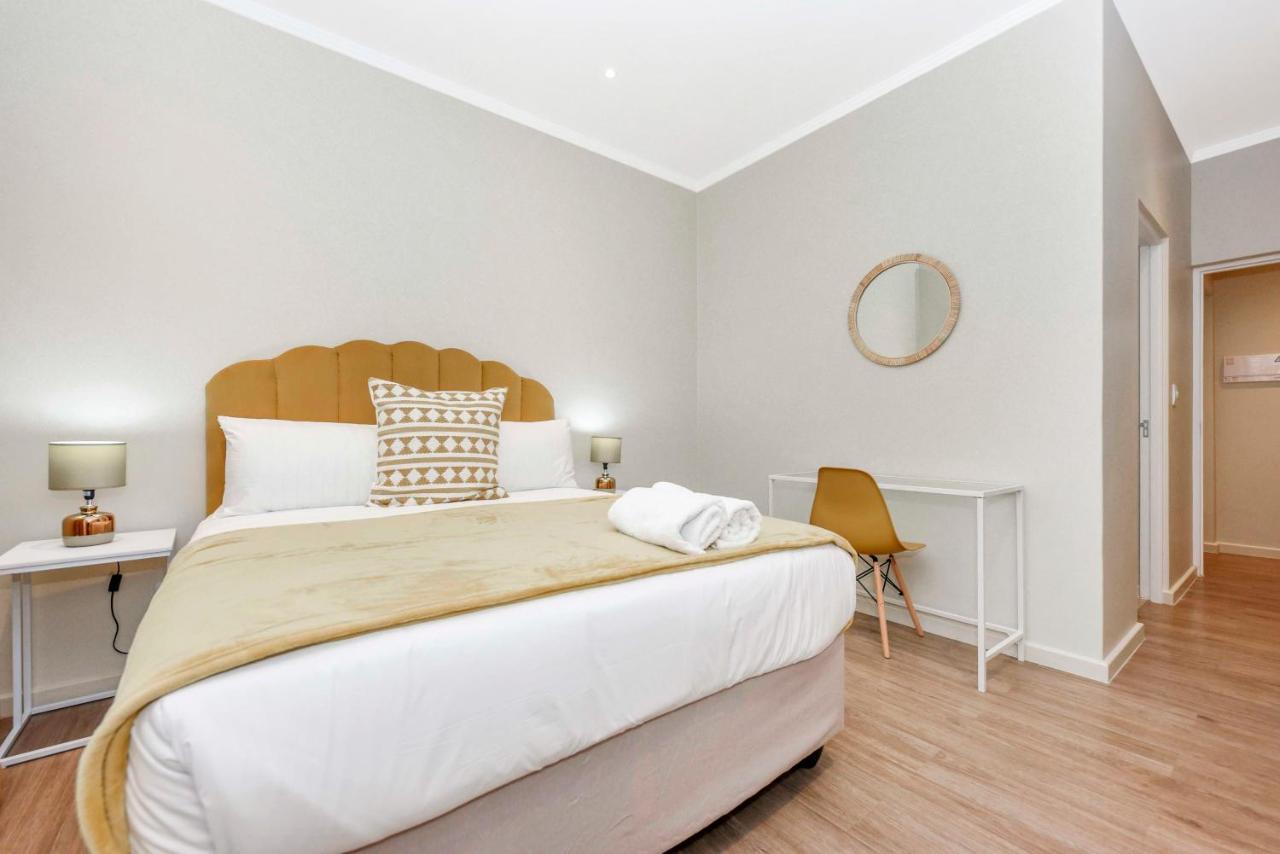 יוהנסבורג The Monroe Luxury Apartments מראה חיצוני תמונה