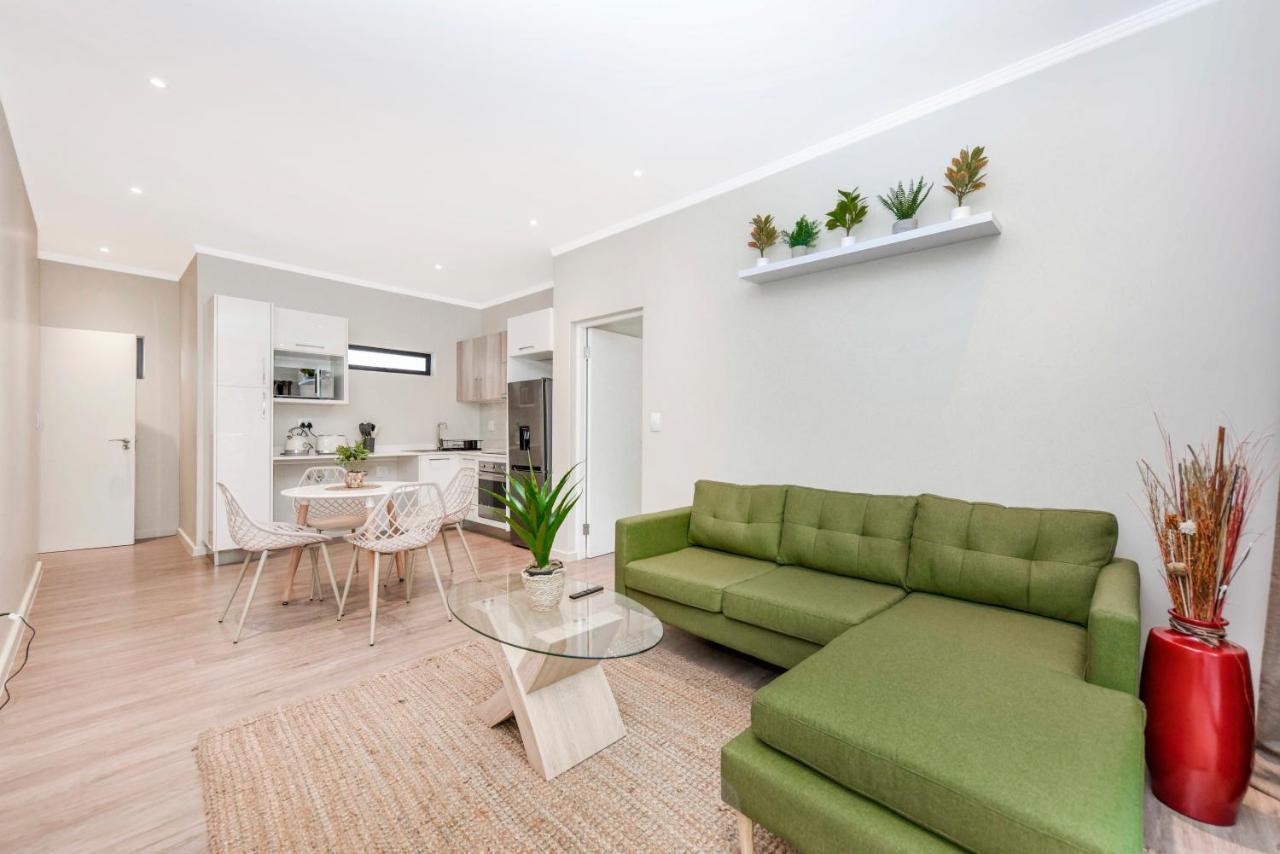 יוהנסבורג The Monroe Luxury Apartments מראה חיצוני תמונה