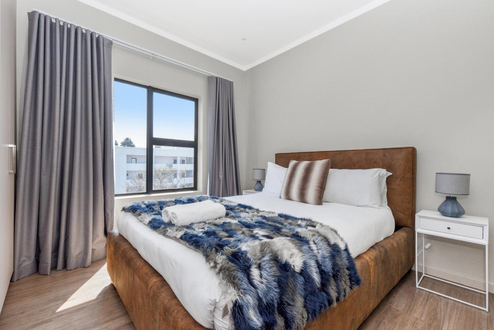 יוהנסבורג The Monroe Luxury Apartments מראה חיצוני תמונה