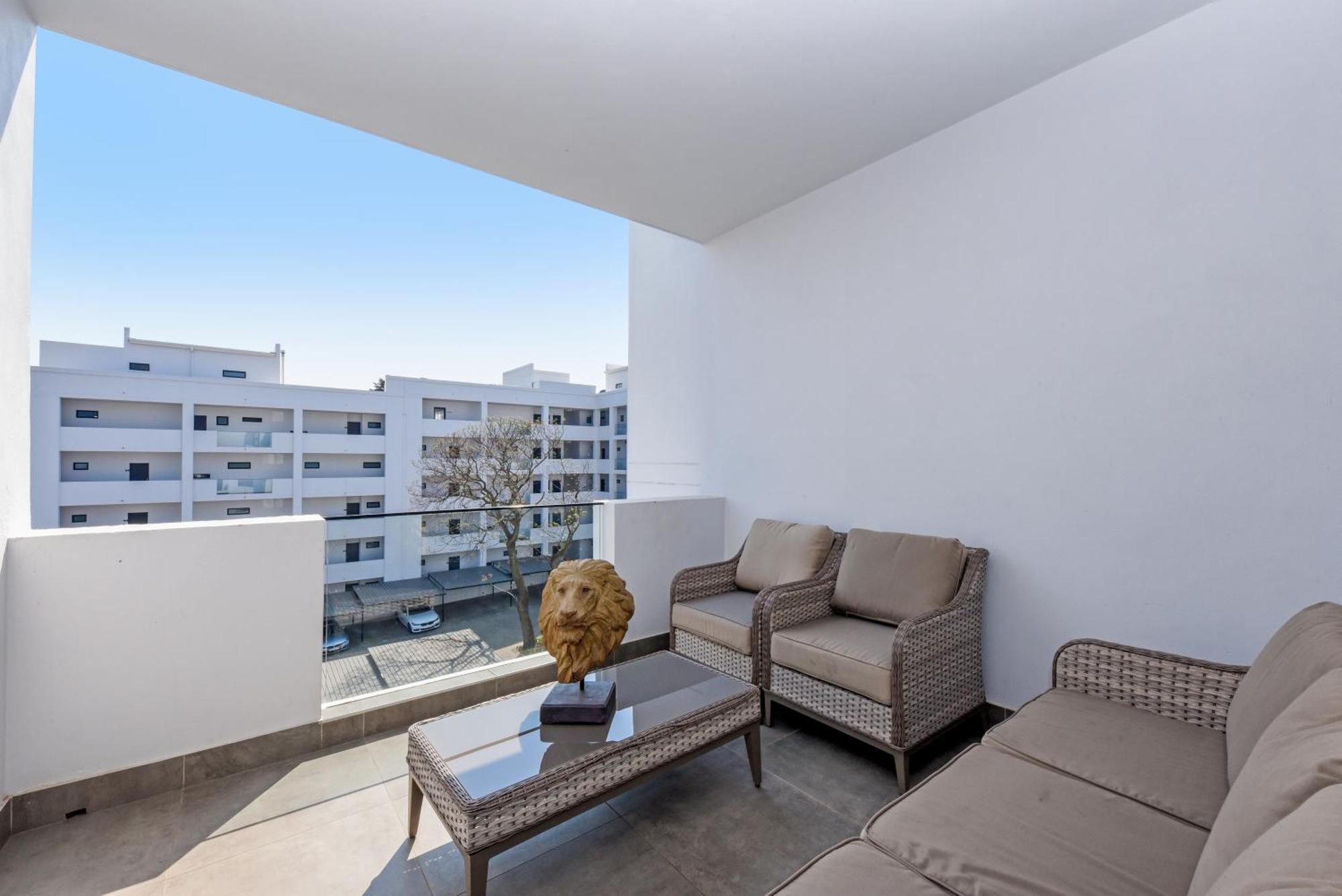 יוהנסבורג The Monroe Luxury Apartments מראה חיצוני תמונה