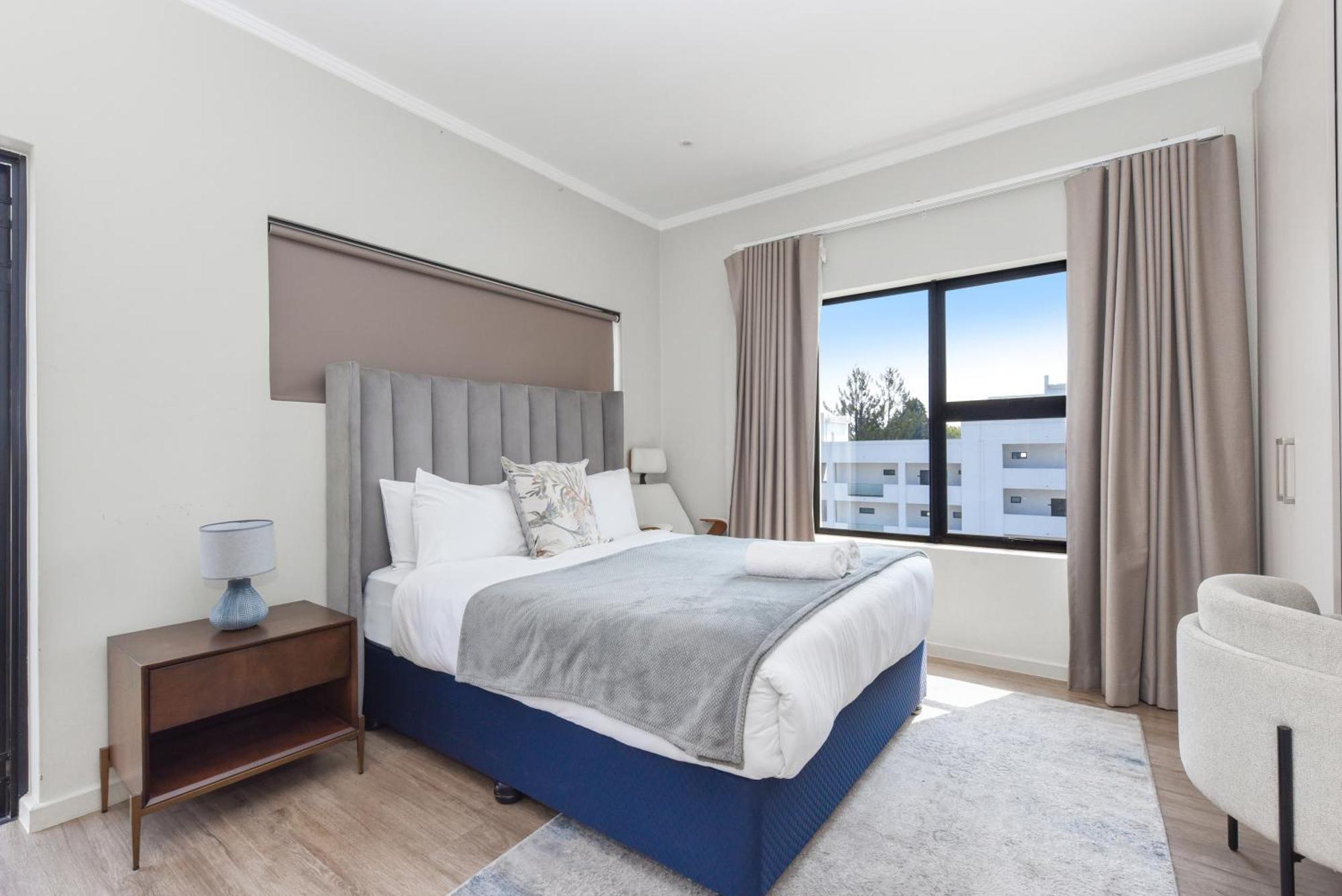 יוהנסבורג The Monroe Luxury Apartments מראה חיצוני תמונה