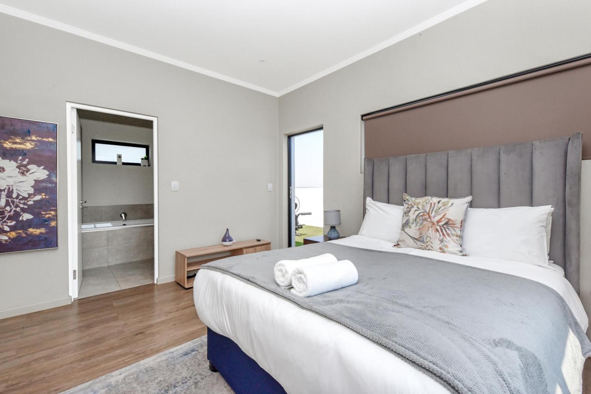 יוהנסבורג The Monroe Luxury Apartments מראה חיצוני תמונה